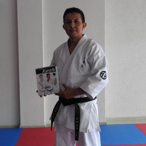 Shitoryu Karate Book-Tanzadeh Book Fans (150)